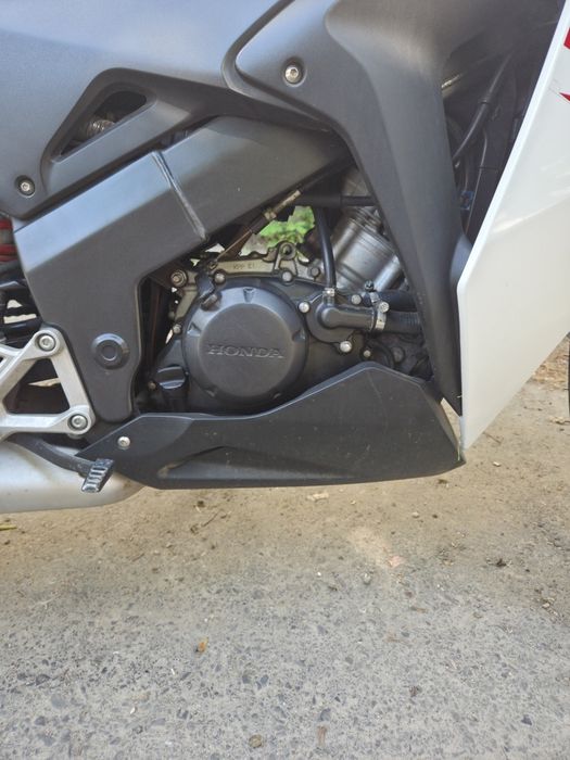 Honda Cbr 125r 2014