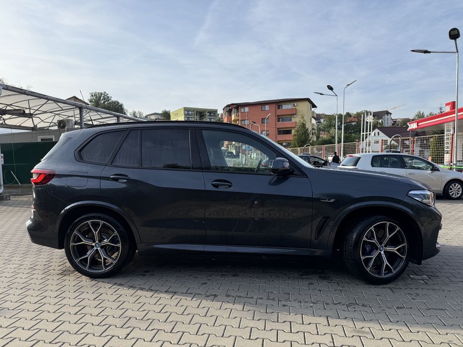 Bmw X5 45e hybrid
