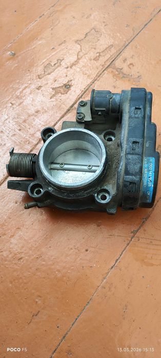 Дроссельная заслонка Мерс w202