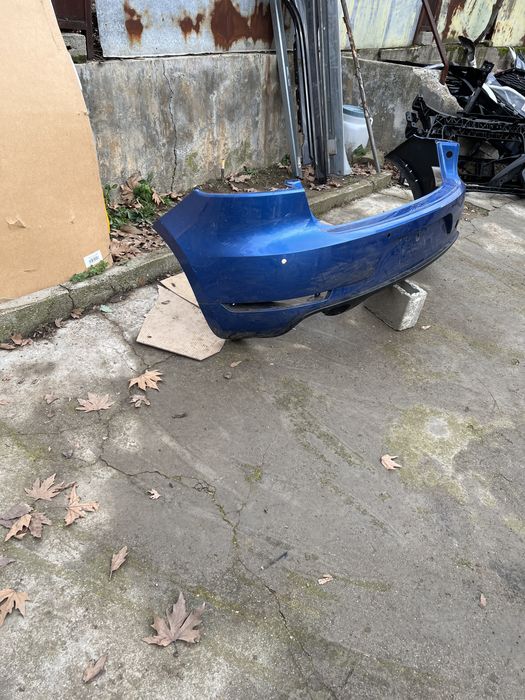 Porsche Macan  задна броня