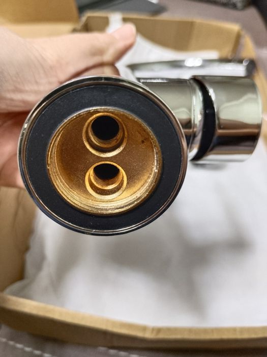 Продам современный интерьерный кран на кухню