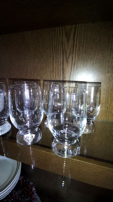 Стаканы шесть штук с упаковкой