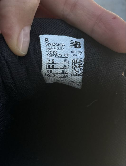 New balance оригинал кроссовки