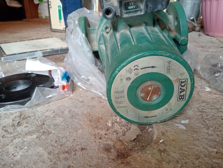 Циркуляционный насос