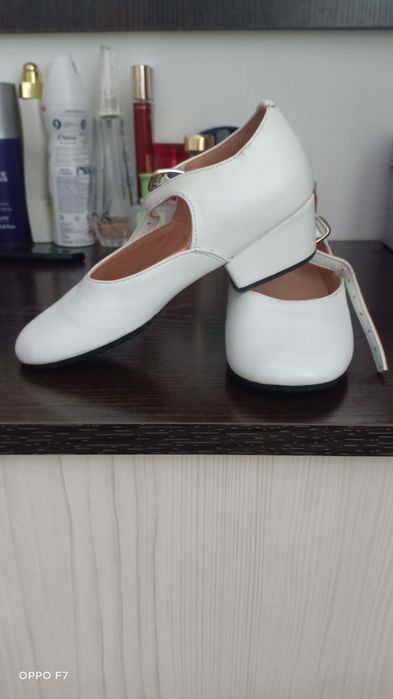 Туфли танцевальные для девочек