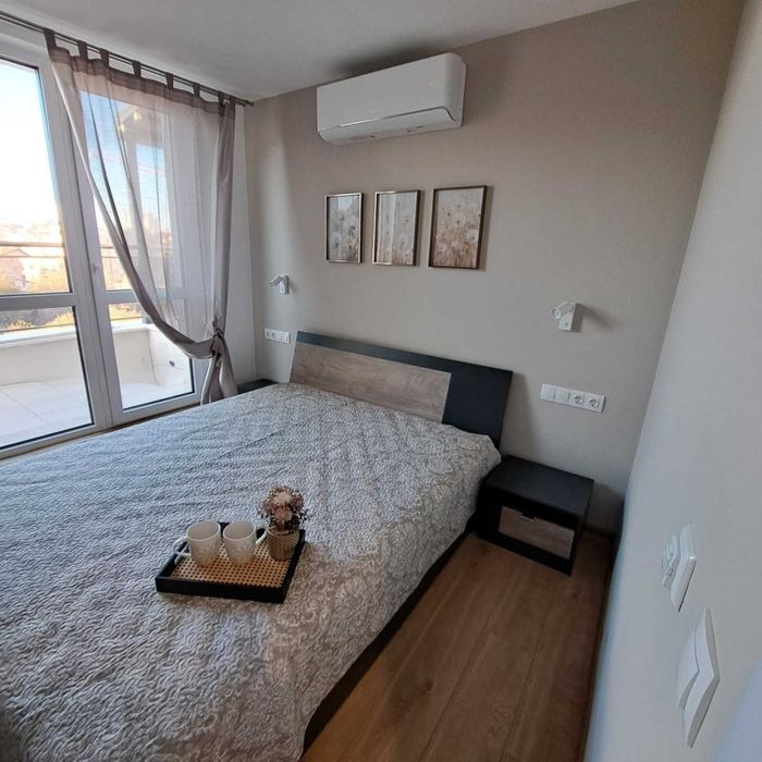 Дава се под наем Двустаен апартамент в София, Хаджи Димитър - 70 кв.м за 484.5 € - Снимка #8