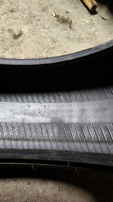 Шины в хорошем состоянии