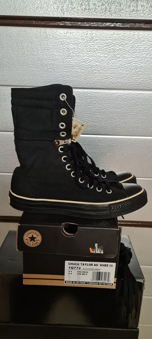 Converse Chuck Taylor AS Knee high