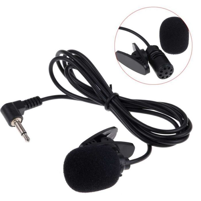 Петличный микрофон