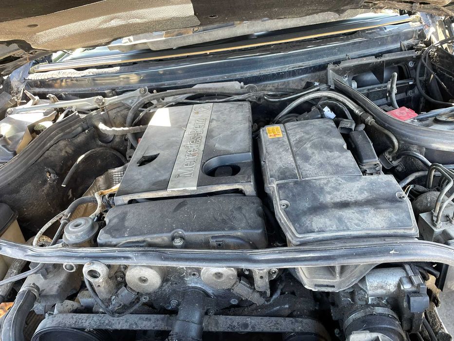 На части Mercedes C180  C220 CDI w203 143hp / Мерцедес Ц220 ЦДИ / C180