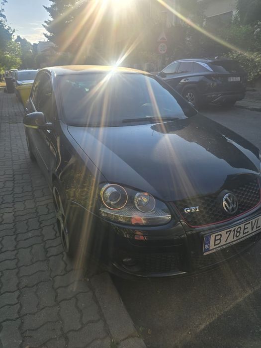 Volkswagen Golf 5 GTI