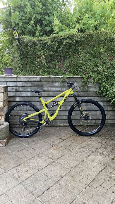 Santa Cruz hightower lt c