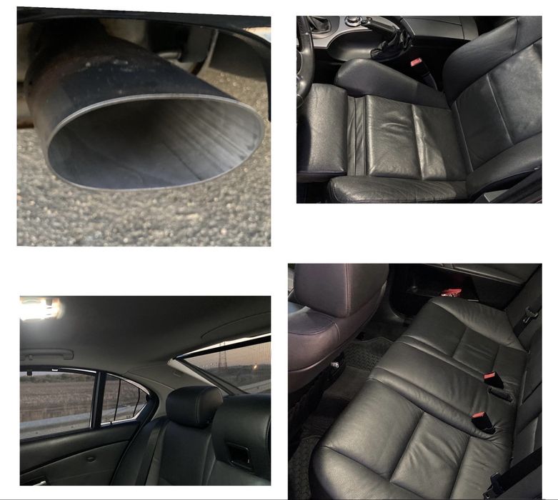 BMW 5 Series 2006 — imagine 5