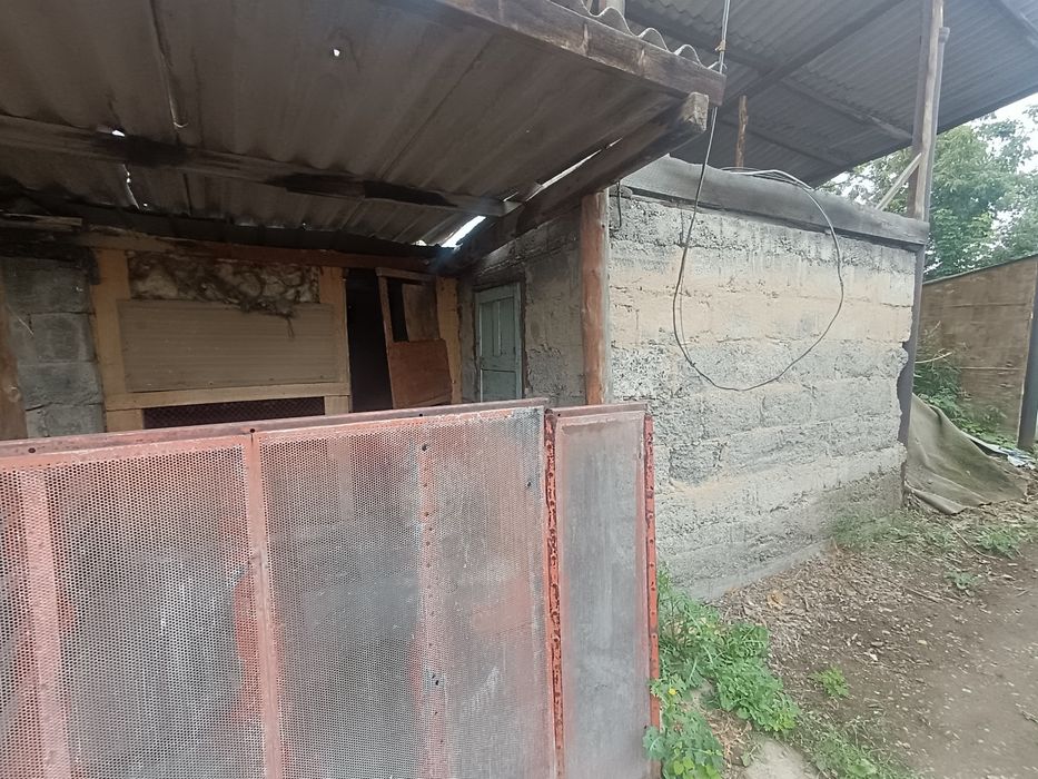 Продам половину дома
