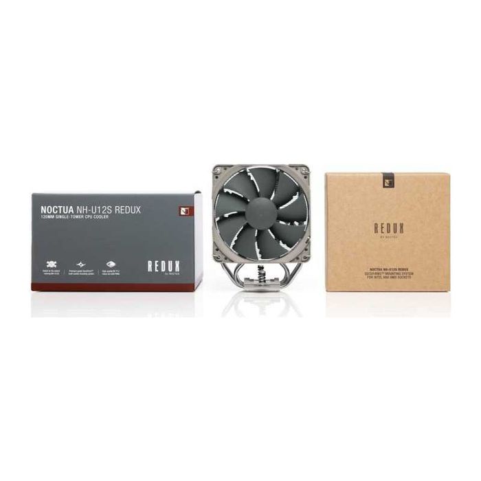 Cooler CPU Noctua NH-U12S Redux 160W TDP Intel AMD Garantie 2 Ani