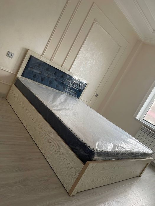 От производителя | Ишлаб чикарувчидан 
Кроват | Крават | Kravat | Мягк