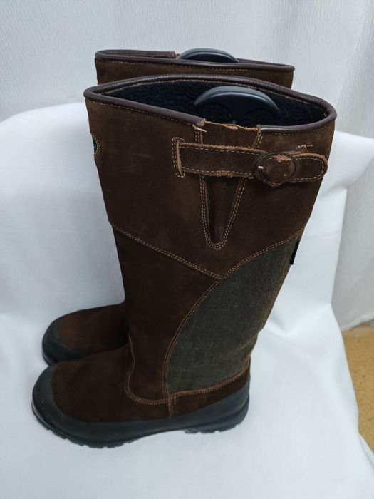 Страхотни мъжки ботуши за лов и риболов Le Chameau №43