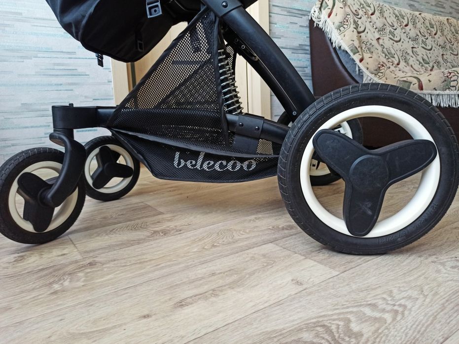 Коляска детская супер