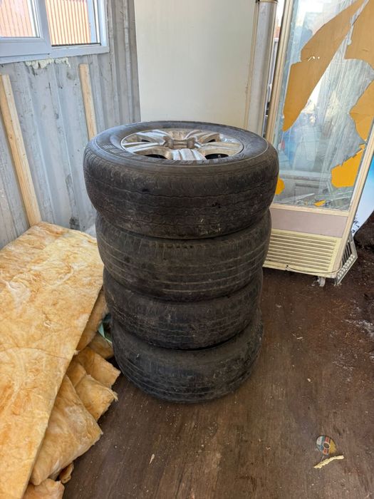 Диски крузака R17