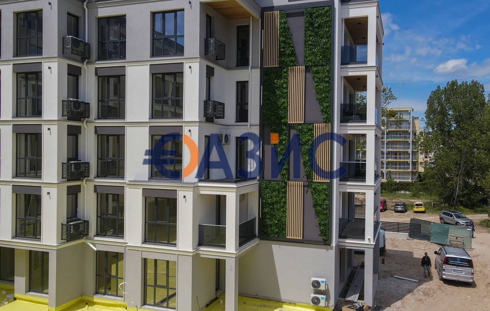 Продава се Двустаен апартамент в к.к. Слънчев бряг - 71 кв.м за 970 €/кв.м - Снимка #12