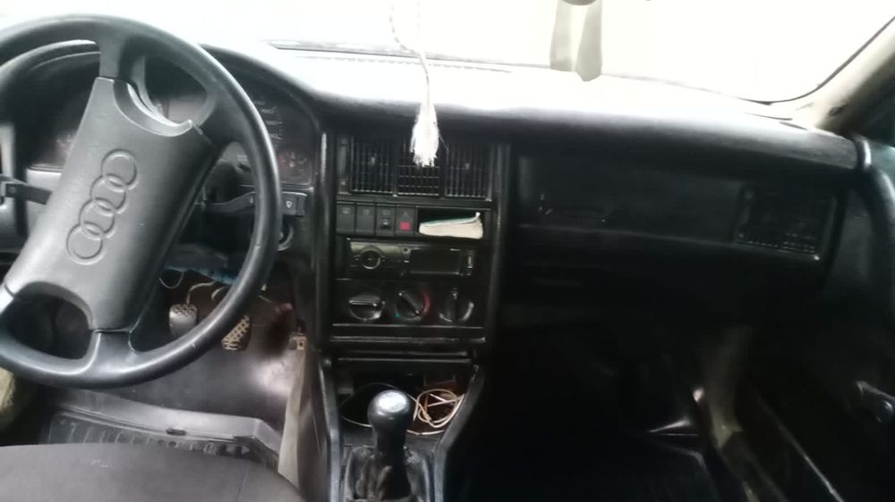 Ауди 80 бочка б3