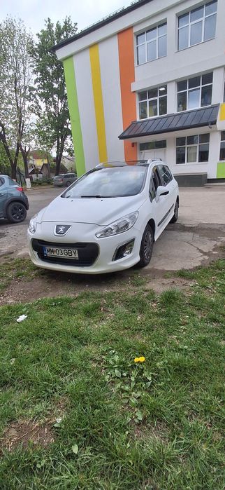 peugeot 308 de vanzare