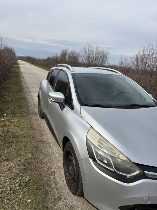 Renaul Clio , 1,5 DCI  , 2015