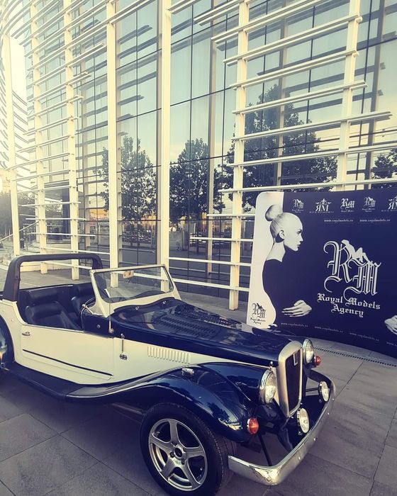 Închiriez masina clasica , masina de epoca , vintage car