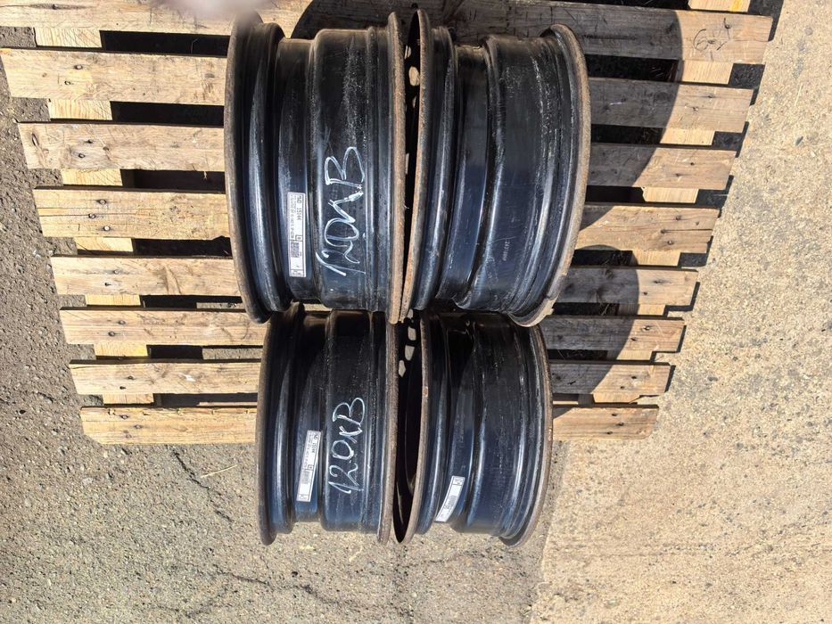 15 цола 5 х 110 мм Опел - 6,5 Инча / ЕТ 35