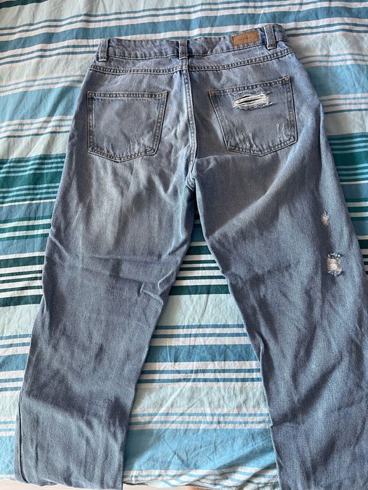 Дамски дънки