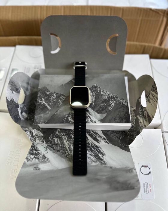 iwatch 8 ultra premium lux  bepul dostavka garantiya 100%