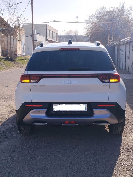 Kia Sonet 3-pozitsiya 2025