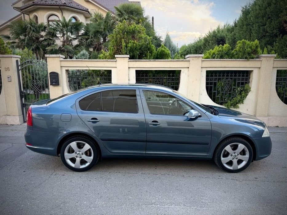 Skoda Octavia 2.0 TDI