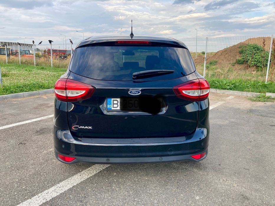 FORD C-Max 2016 — imagine 3