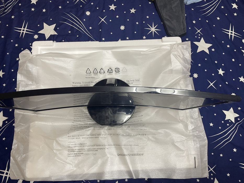 Monitor curbat samsung 24 inch 60Hz