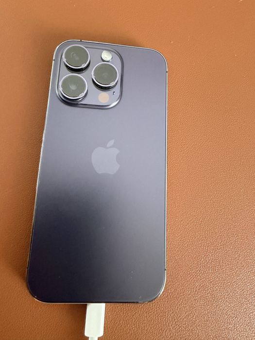 Iphone 14 pro 512 gb purple