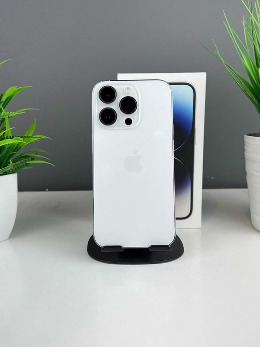 Apple iPhone 14 Pro 128 6 белый, белый 700а00205