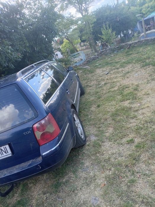 VOLKSWAGEN Passat 2001