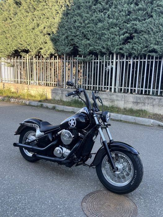 Kawasaki vulcan 800 classic (custom)