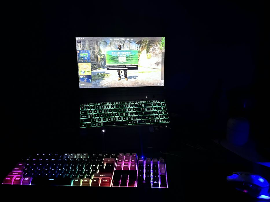 Mechrevo  Игровой ноутбук