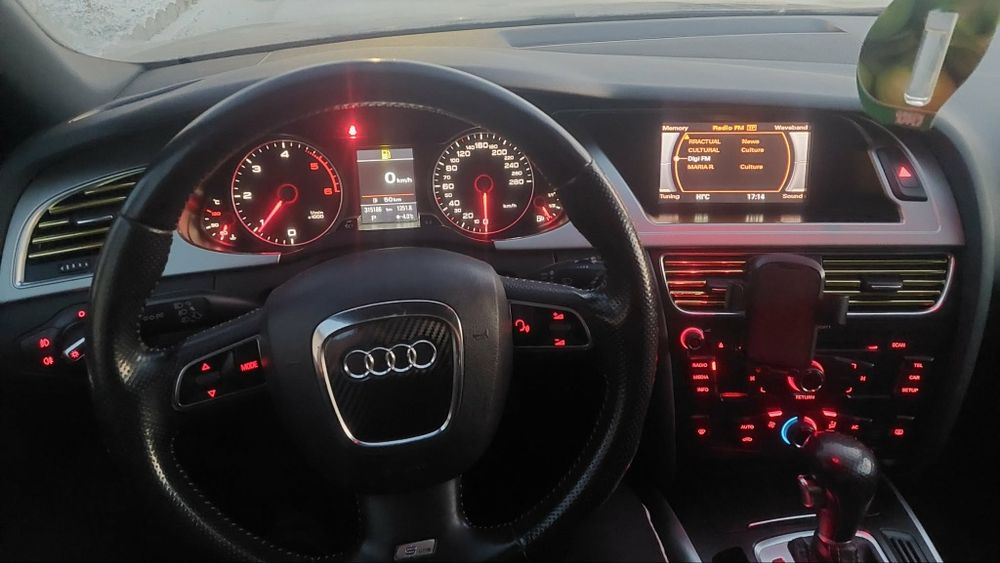 AUDI A4 Avant 2011 — imagine 4
