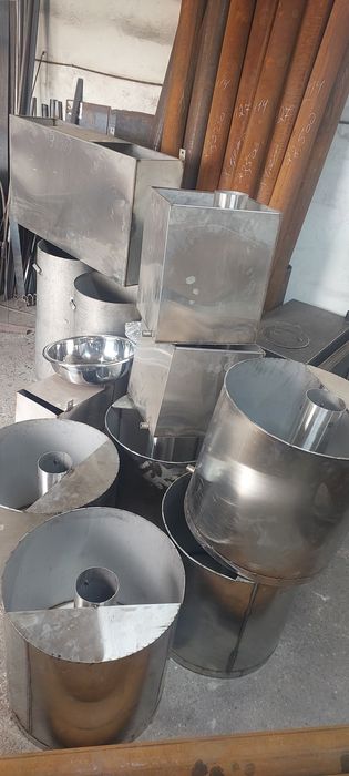 Печи  для  бани.