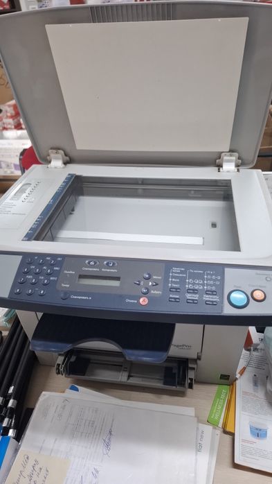 Принтер PagePro 1380 mf