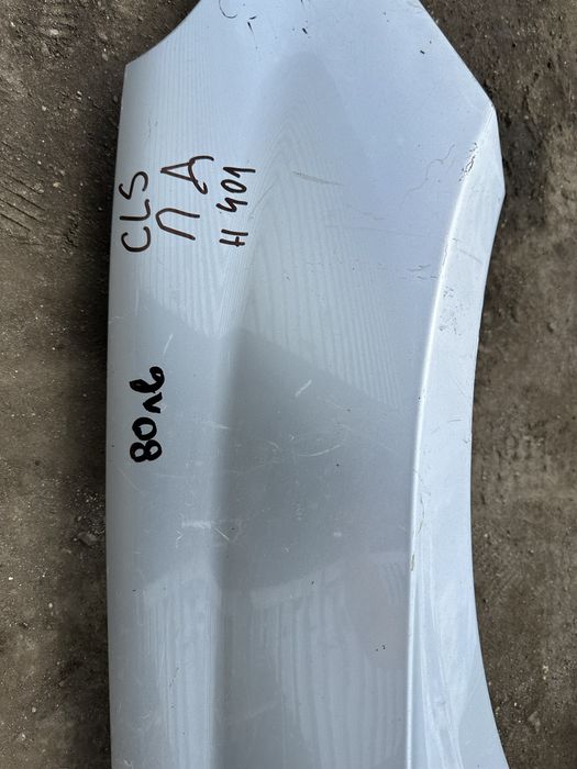 Калник Калници Mercedes W219 Мерцедес cls клас 2008+ с забележка н 401