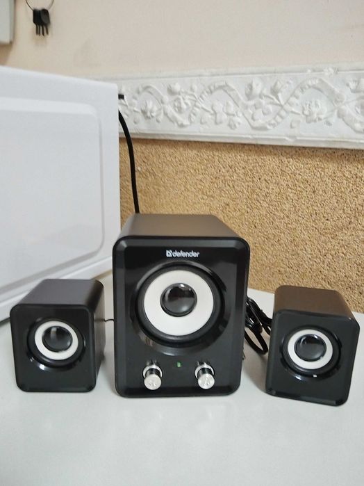 Компьютерные колонки обмен болады