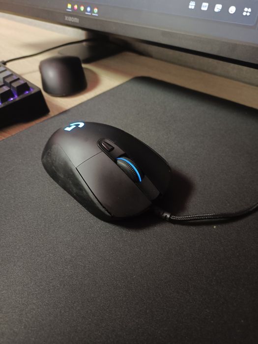Мышь от компании logitech,модель g403 торг имеется