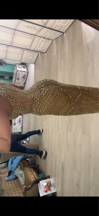 Rochie de seara model deosebit