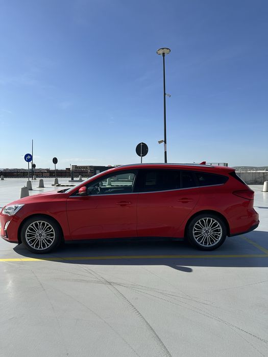 Ford Focus - MK4 break - 2.0 EcoBlue 150 CP