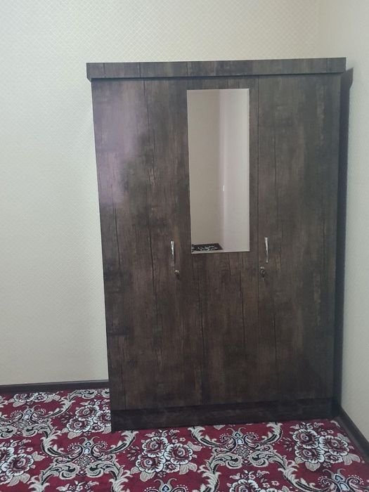 Корзинка якинида Янги курилган Дом.