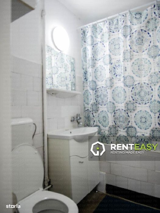 Apartament cu trei camere situat in zona Copou - Codrescu